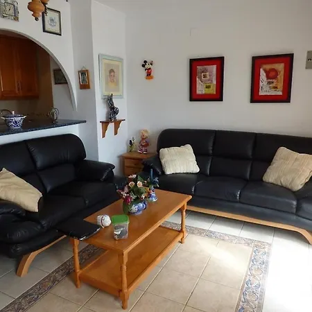 Wonderful House With Private Holiday home El Campello