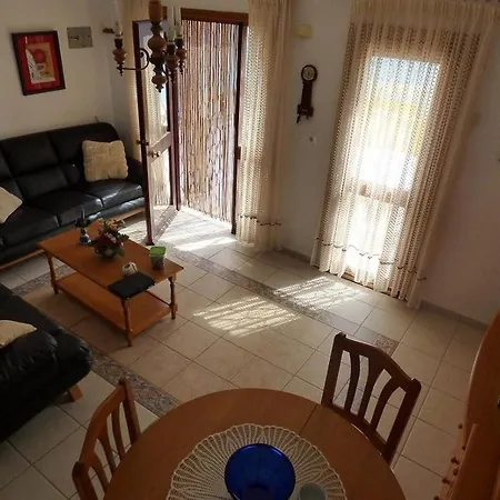 Wonderful House With Private Holiday home El Campello