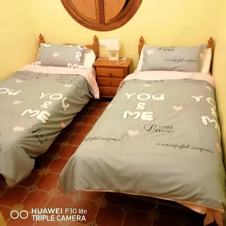Wonderful House With Private El Campello